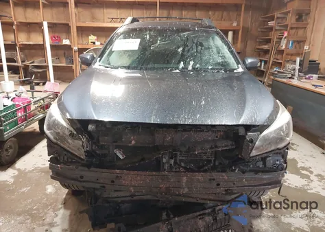 2015 Subaru Outback 3.6R Limited from USA, damaged, VIN 4S4BSENC1F3352851